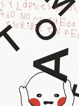 Detalle interior del proyecto Editorial Mi Diario 