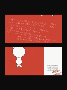 Diseño de páginas interiores de Mi Diario 