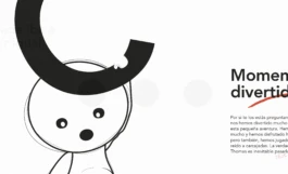 Detalle interior del proyecto Editorial Mi Diario 