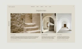 Diseño web para Elena Ruiz 