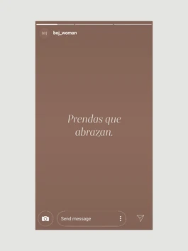 Identidad de Boj aplicada a social media 