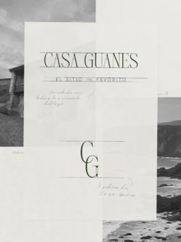 Proceso de diseño de la identidad visual Casa 