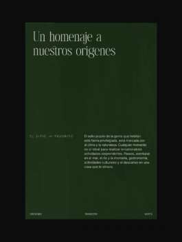 Aplicaciones de identidad visual Casa Guanes 