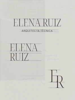Procedo de diseño Elena Ruiz 