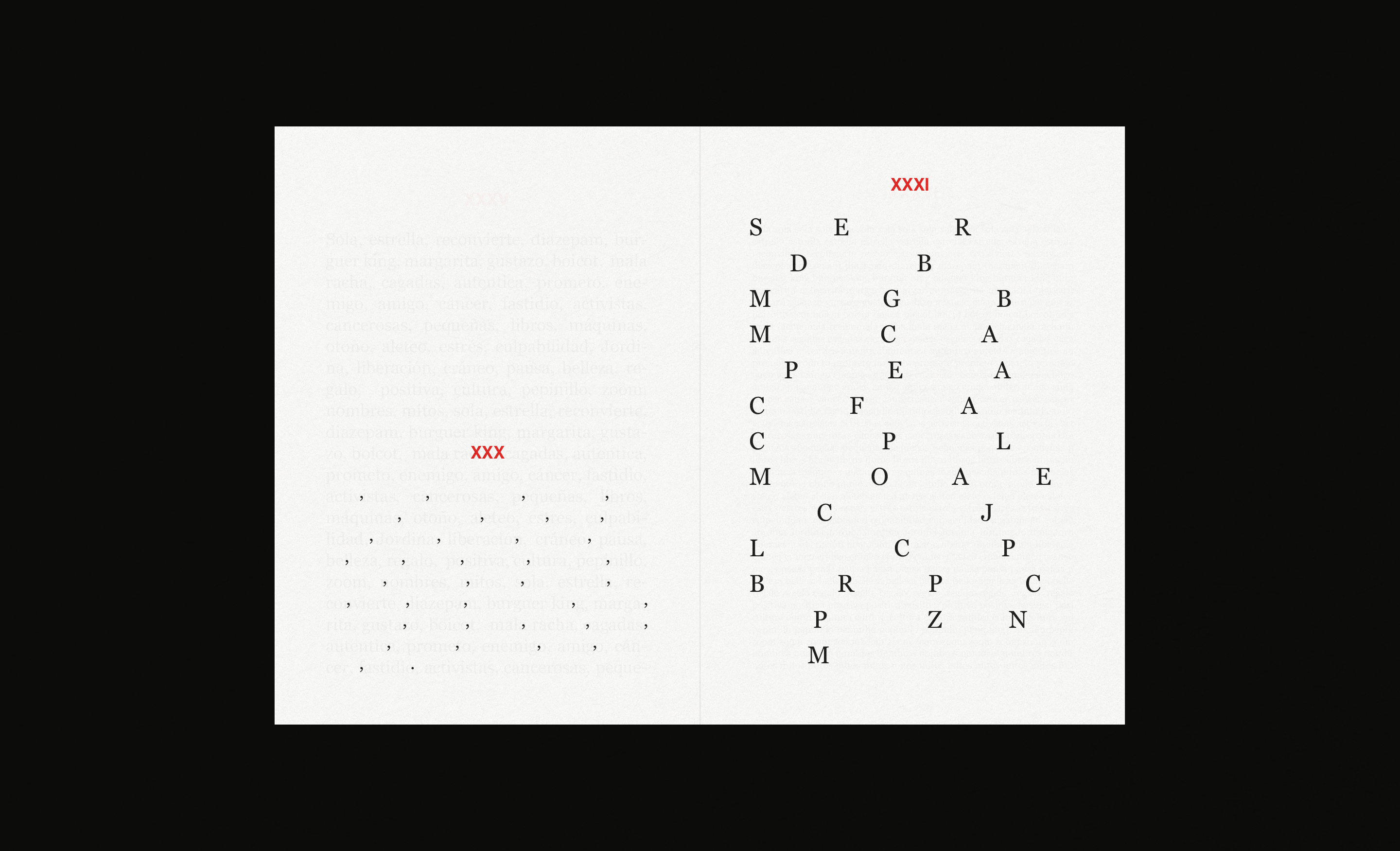 Diseño editorial para Maneras de Escribir 