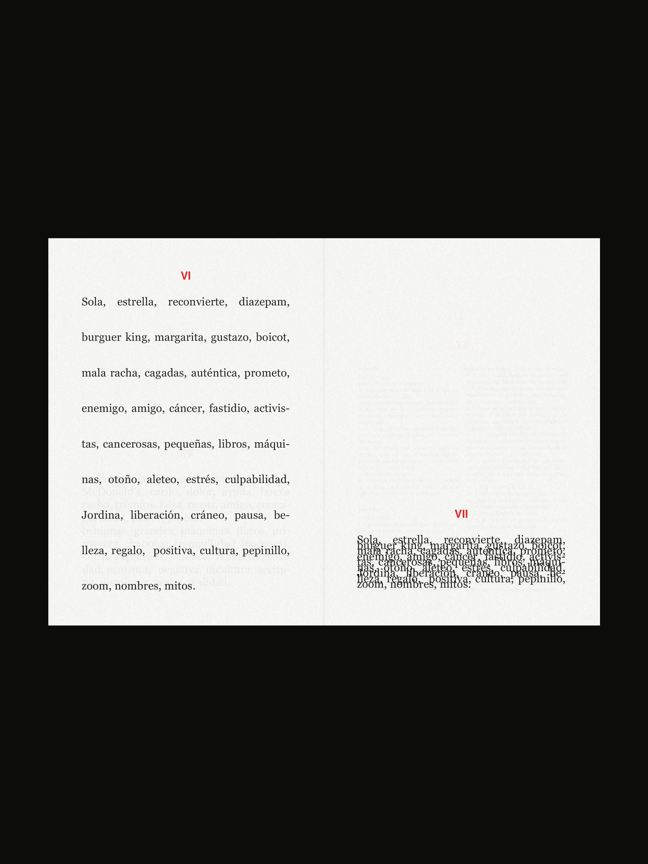 Diseño editorial Maneras de Escribir 