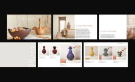 Diseño de catálogo comercial 