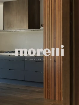 Imagen con el logotipo de Moretti