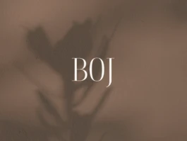 Logotipo de Boj 