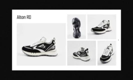 Diseño páginas internas catálogos Suaji 