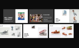 Diseño de catálogo para suazi 