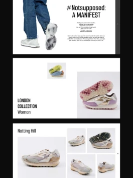 Diseño de catálogo para Suaji 