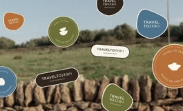 Diseño de stickers para Travel to Zero 